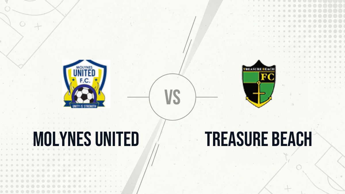 Pronostic Molynes United Treasure Beach