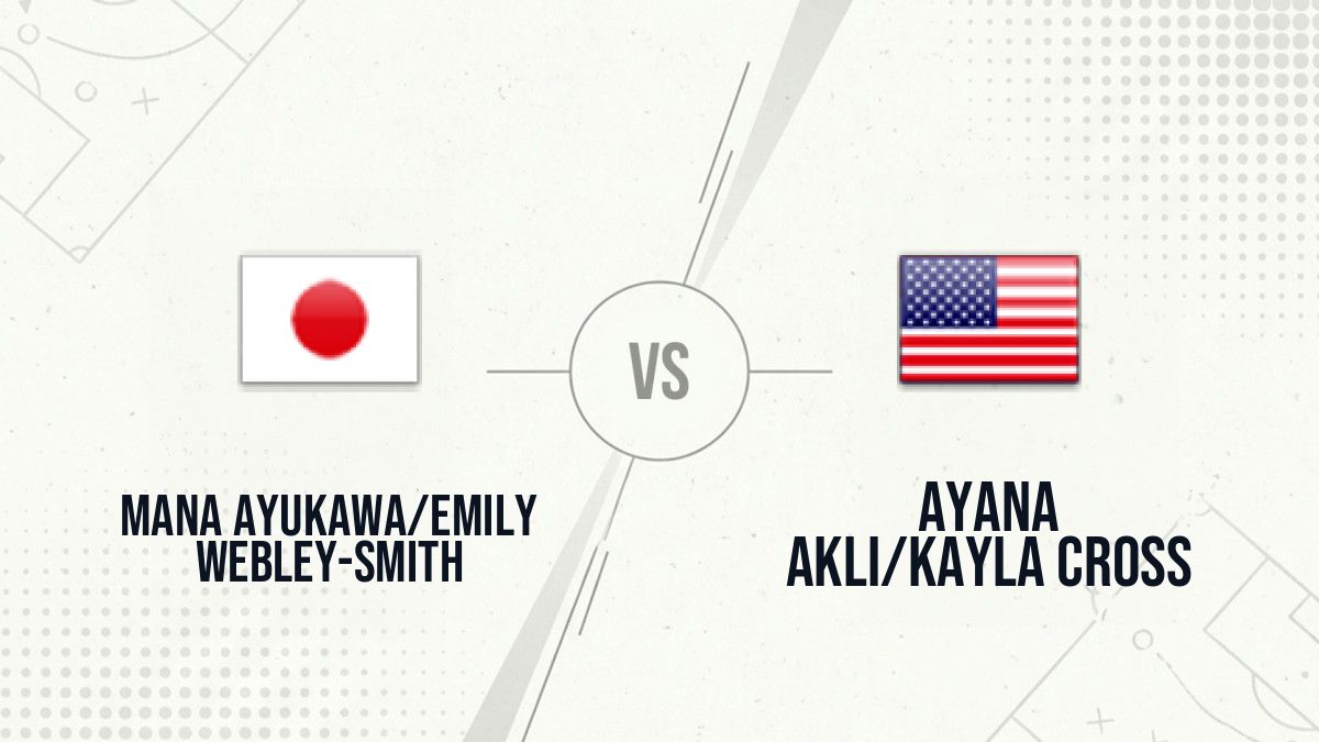 Pronostic Mana Ayukawa/Emily Webley-Smith Ayana Akli/Kayla Cross