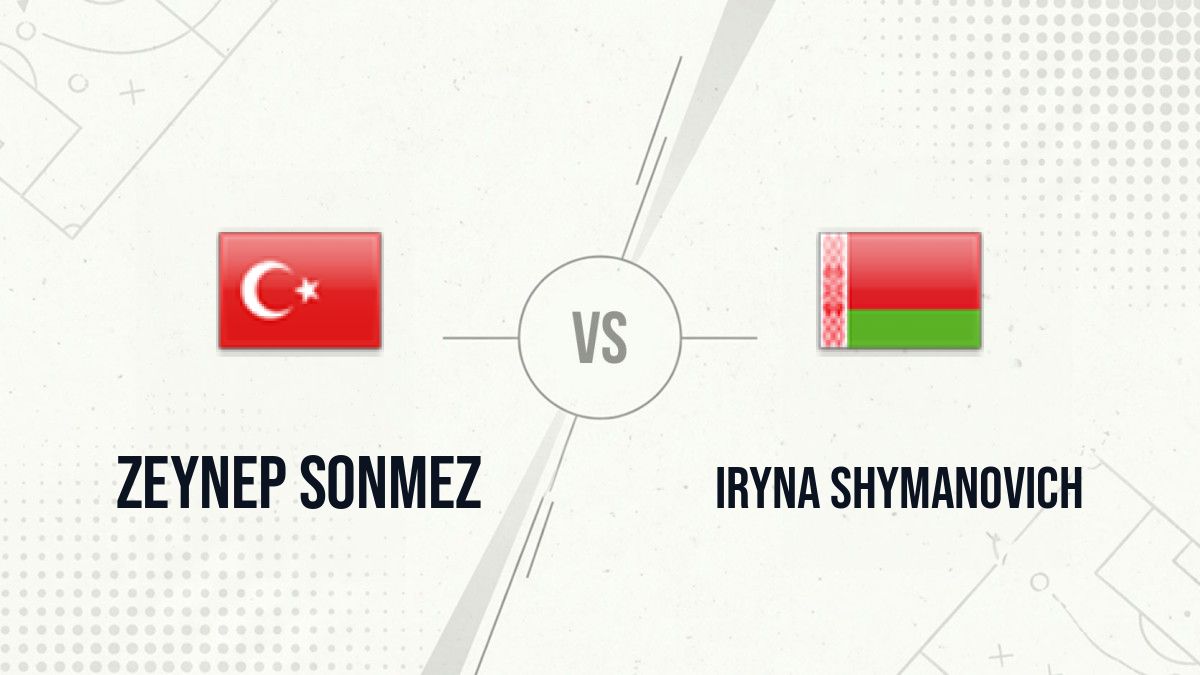 Pronostic Zeynep Sonmez Iryna Shymanovich