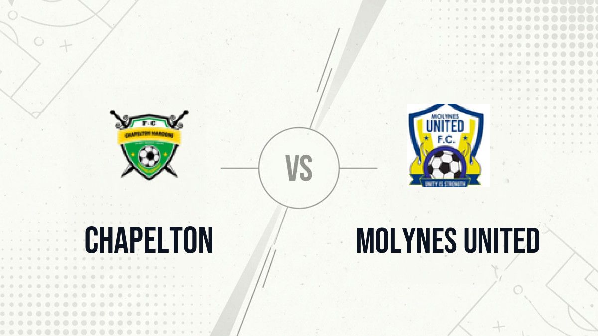 Pronostic Chapelton Molynes United