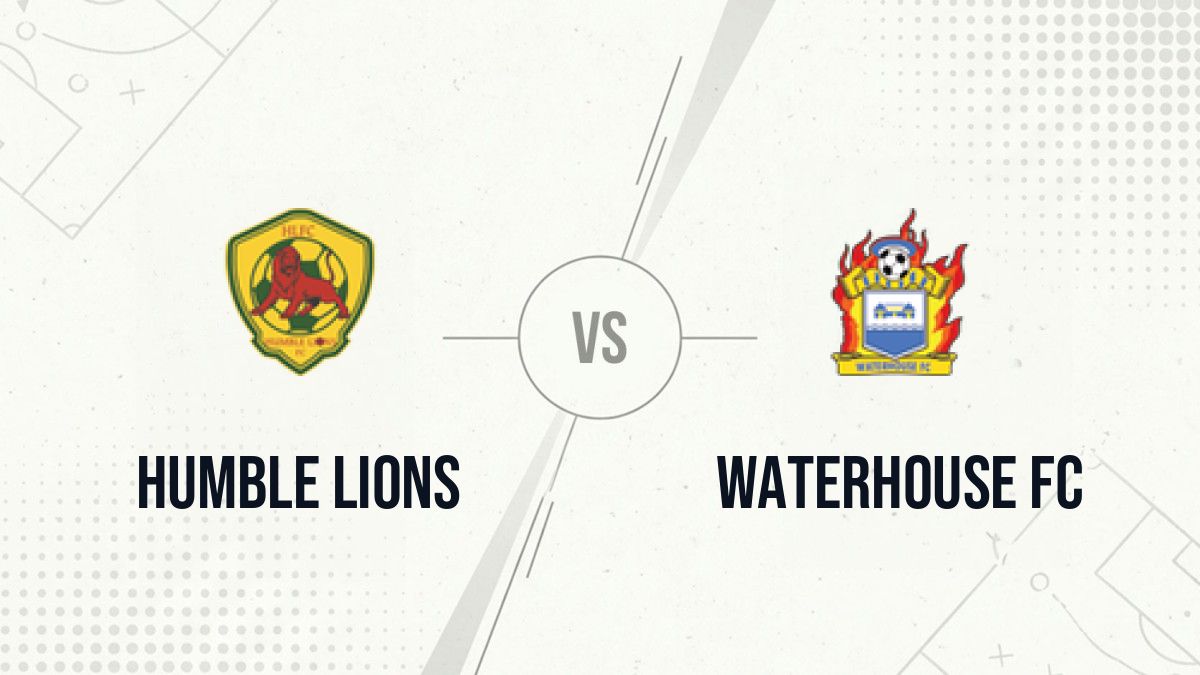 Pronostic Humble Lions Waterhouse FC