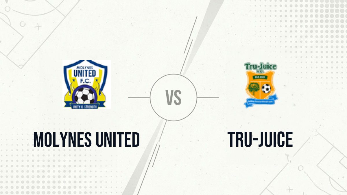 Pronostic Molynes United Tru-Juice
