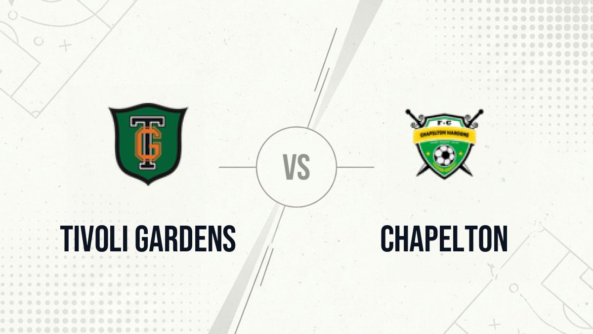 Pronostic Tivoli Gardens Chapelton