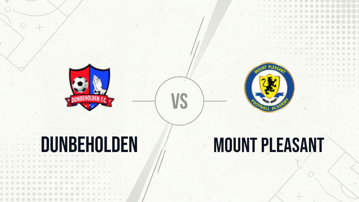 Pronostic Dunbeholden Mount Pleasant
