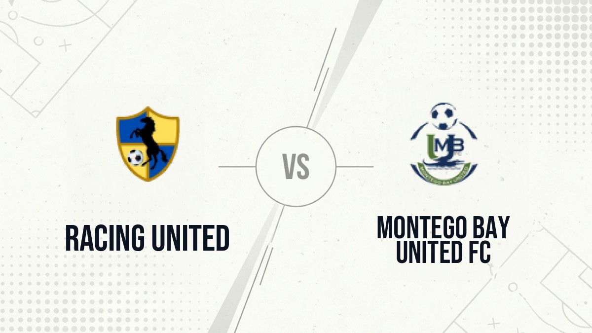 Pronostic Racing United Montego Bay United FC