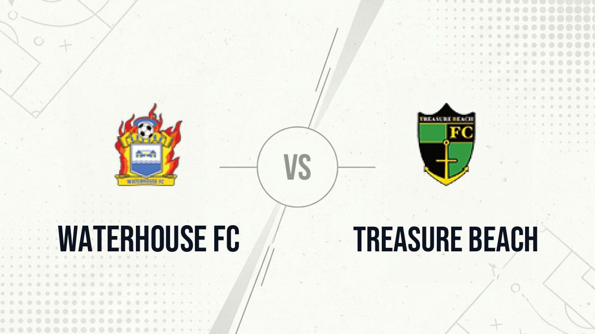 Pronostic Waterhouse FC Treasure Beach