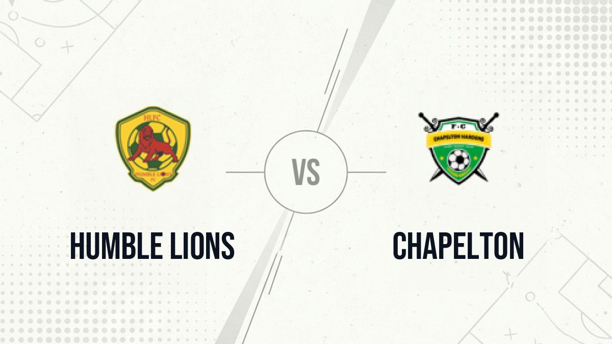Pronostic Humble Lions Chapelton