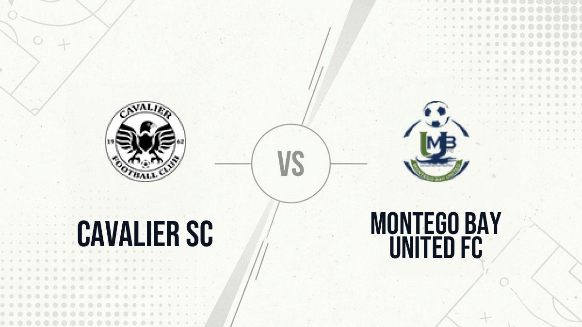 Pronostic Cavalier SC Montego Bay United FC