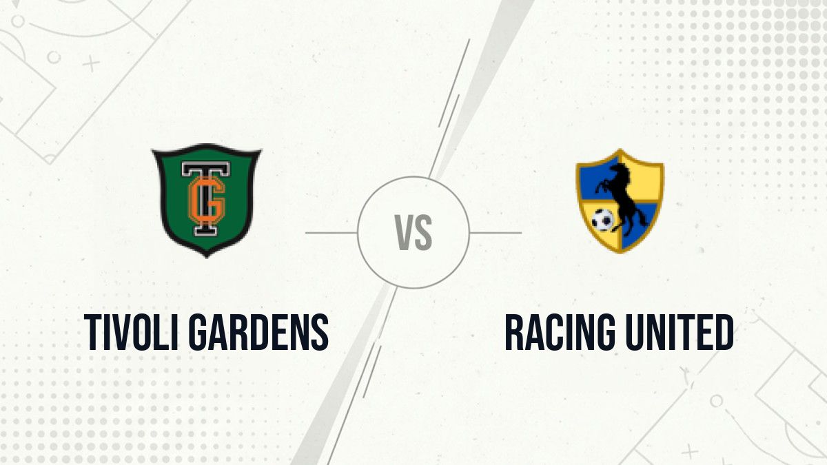Pronostic Tivoli Gardens Racing United