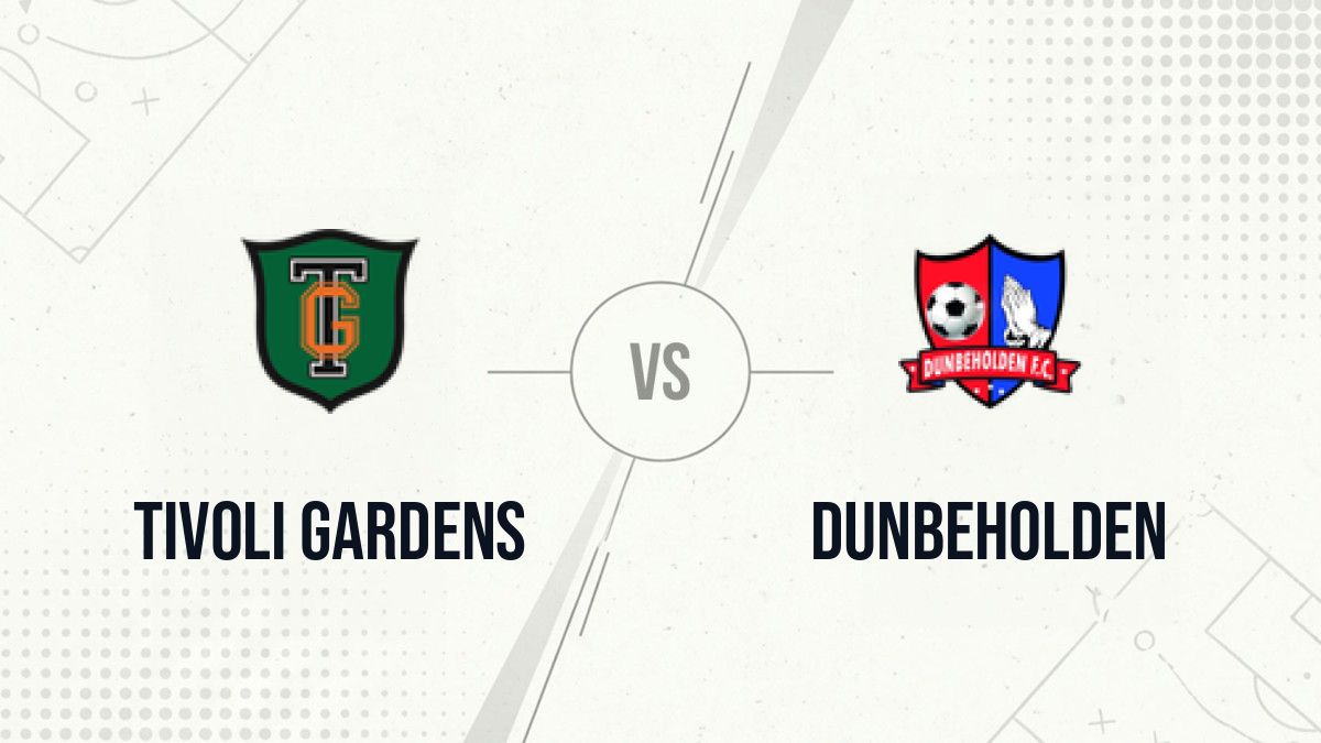 Pronostic Tivoli Gardens Dunbeholden