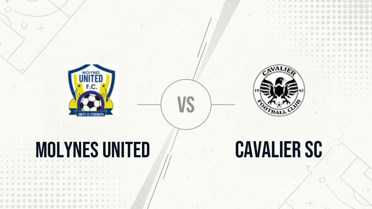 Pronostic Molynes United Cavalier SC