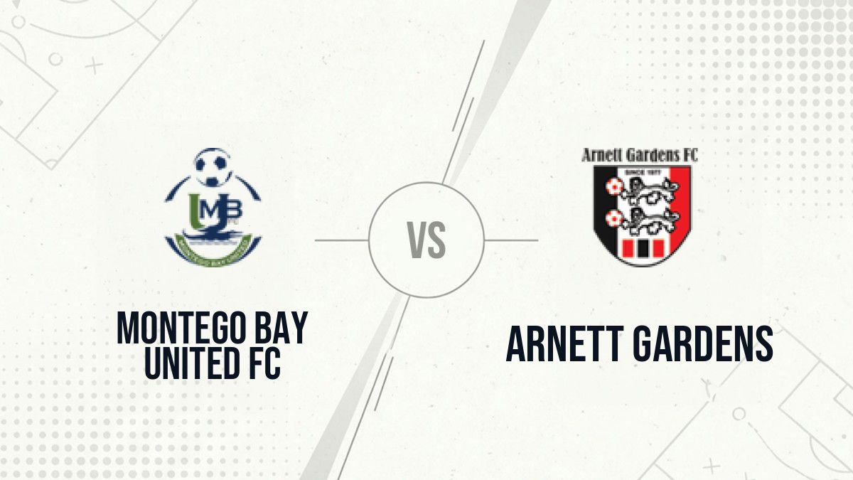 Pronostic Montego Bay United FC Arnett Gardens