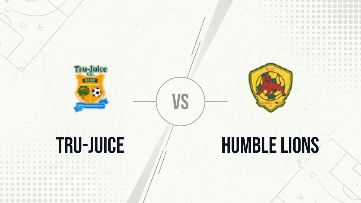 Pronostic Tru-Juice Humble Lions