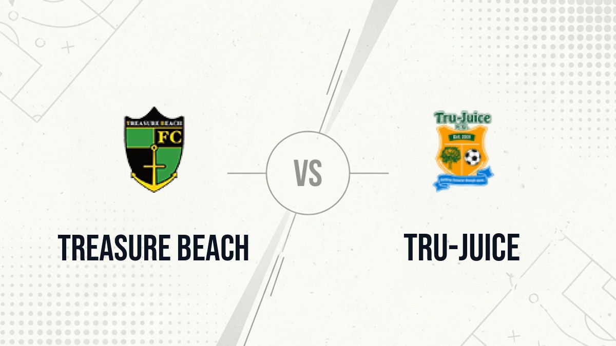 Pronostic Treasure Beach Tru-Juice