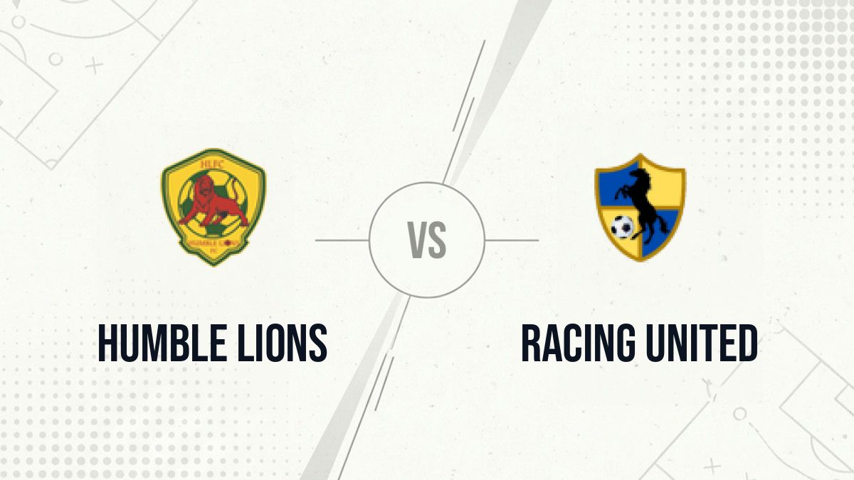 Pronostic Humble Lions Racing United