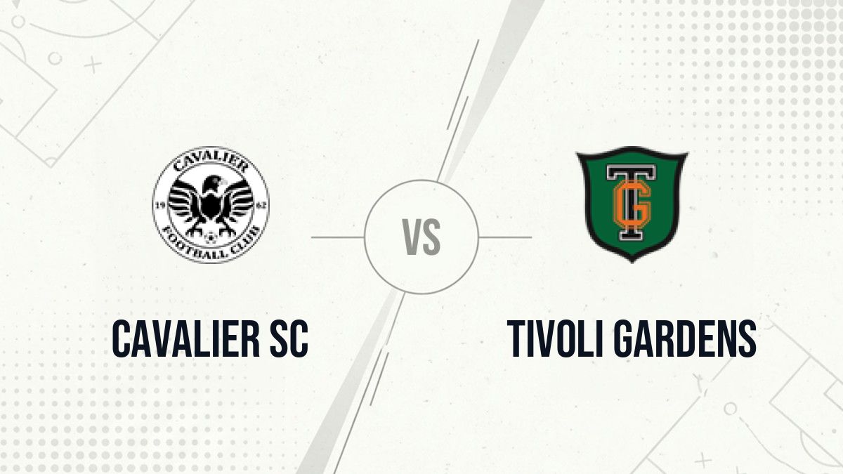 Pronostic Cavalier SC Tivoli Gardens