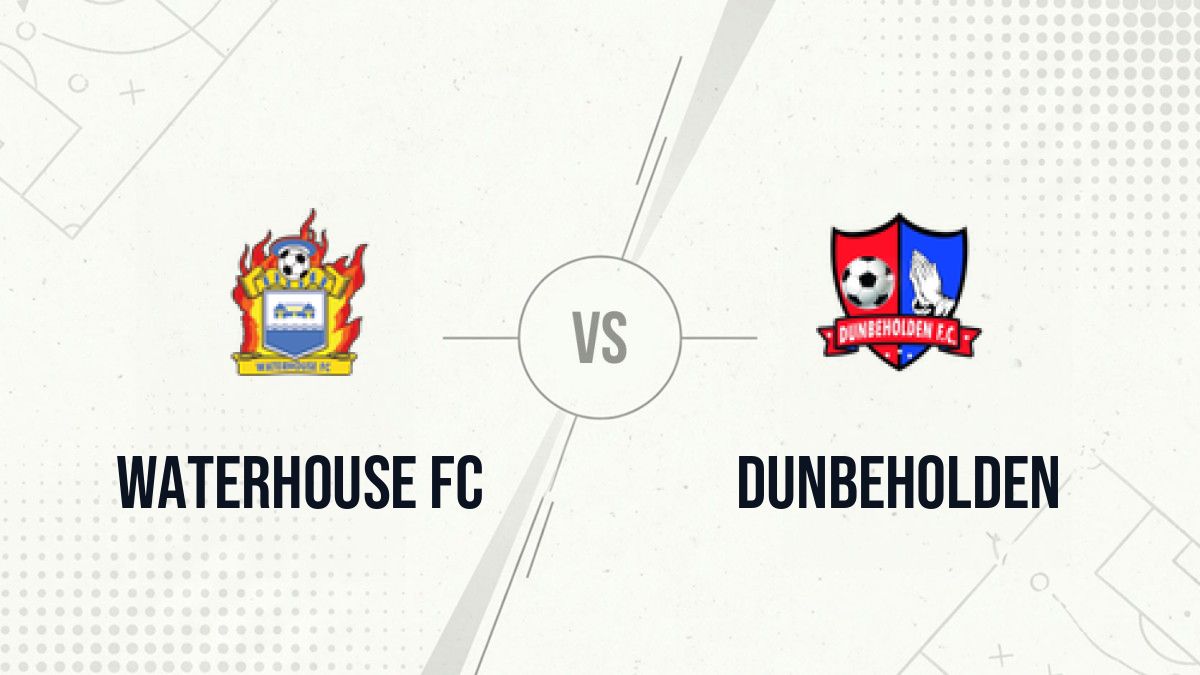 Pronostic Waterhouse FC Dunbeholden