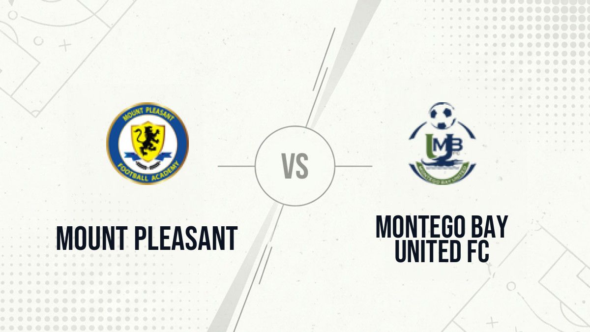 Pronostic Mount Pleasant Montego Bay United FC