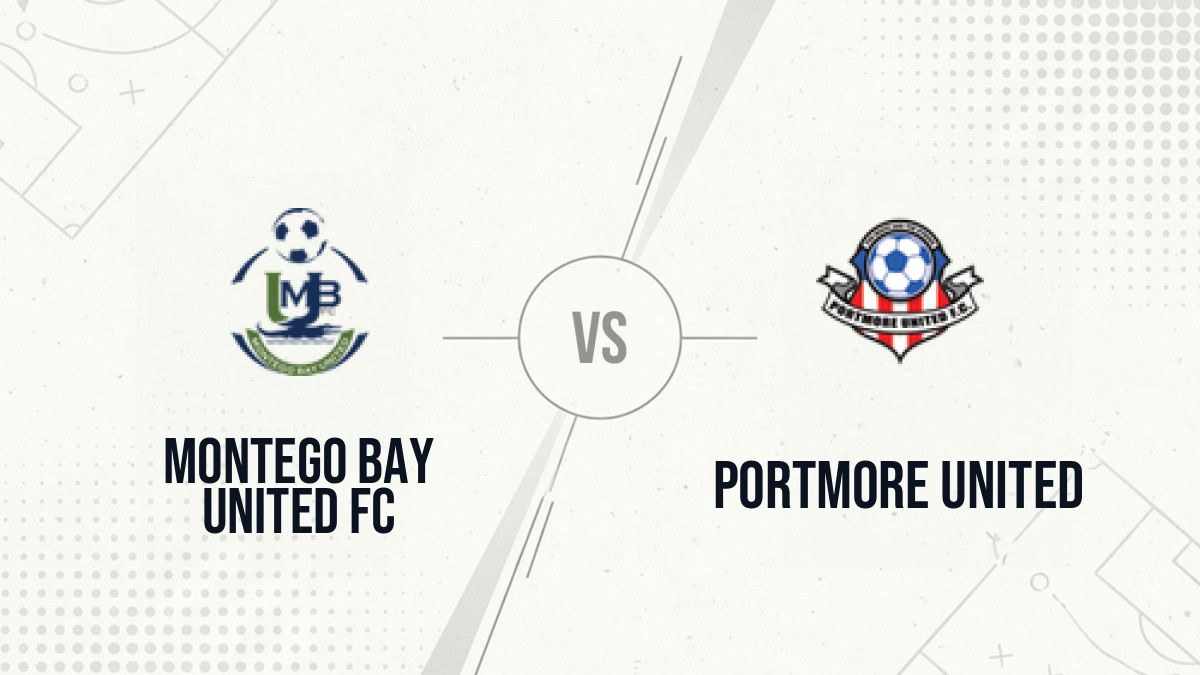 Pronostic Montego Bay United FC Portmore United