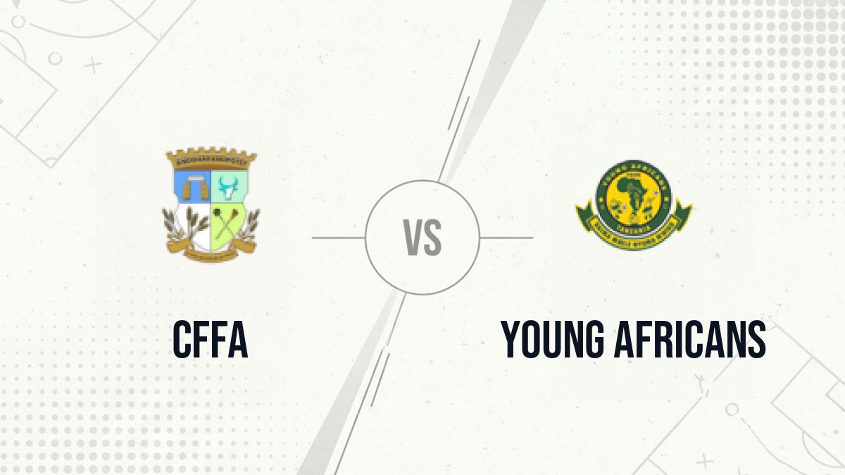 Pronostic CFFA Young Africans