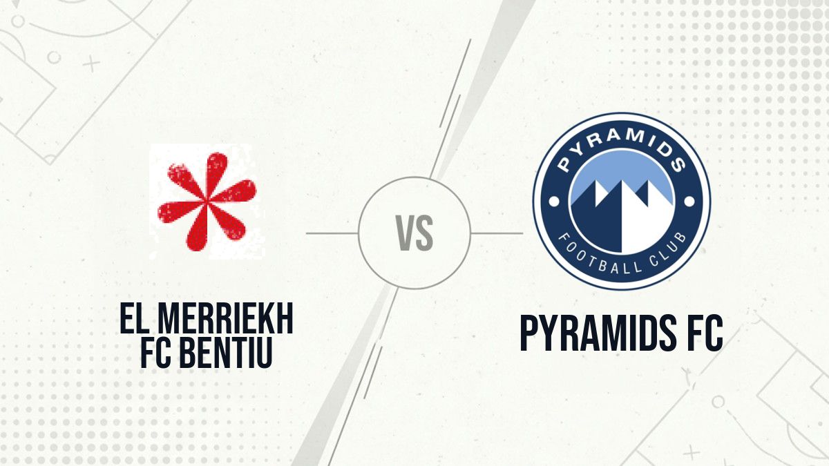Pronostic El Merriekh FC Bentiu Pyramids FC