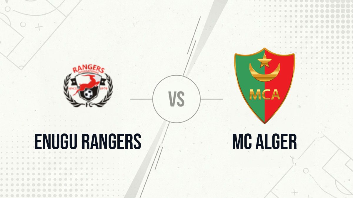 Pronostic Enugu Rangers MC Alger