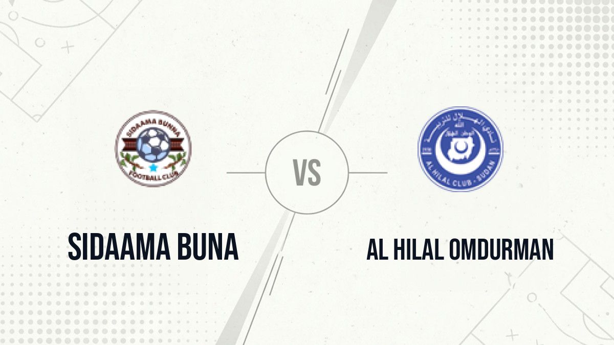 Pronostic Sidaama Buna Al Hilal Omdurman