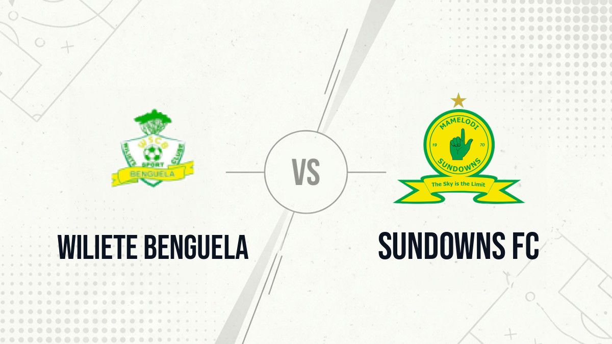 Pronostic Wiliete Benguela Sundowns FC