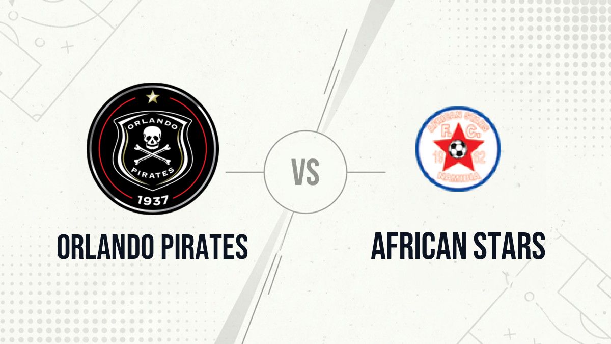 Pronostic Orlando Pirates African Stars