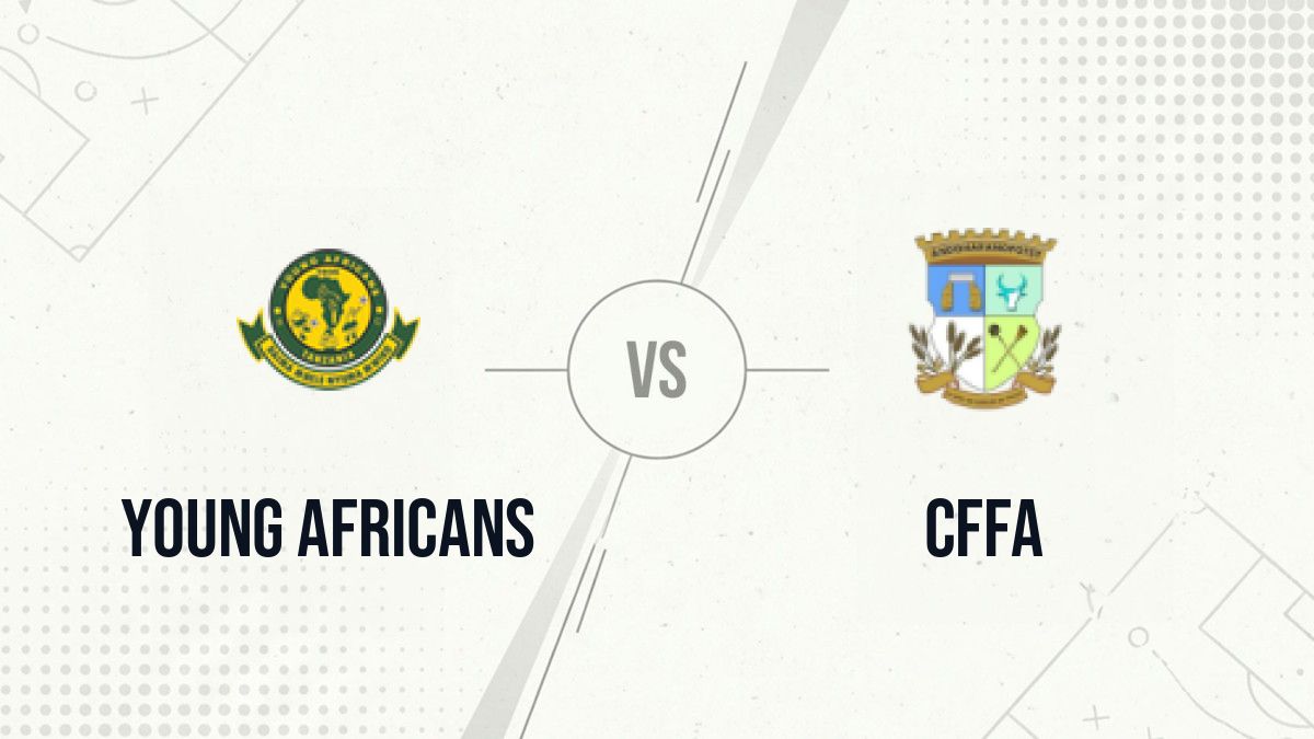 Pronostic Young Africans CFFA