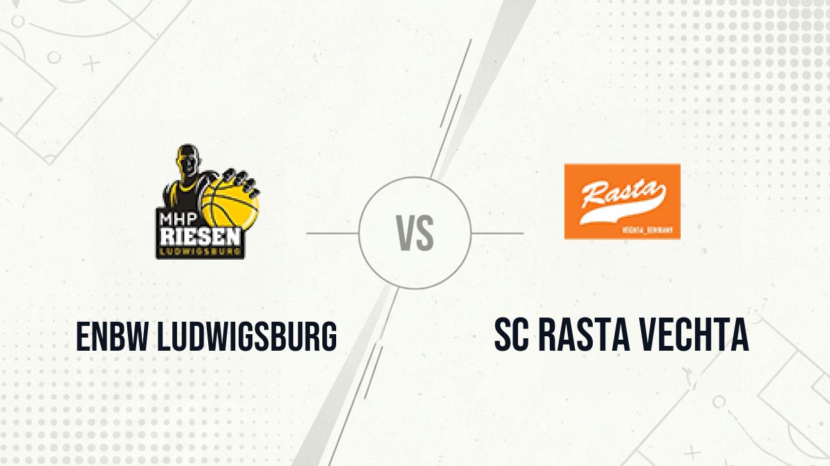 Pronostic EnBW Ludwigsburg SC RASTA Vechta