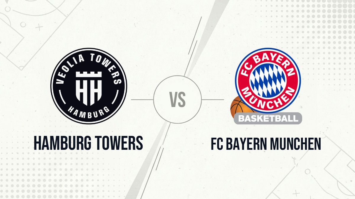 Pronostic Hamburg Towers FC Bayern Munchen
