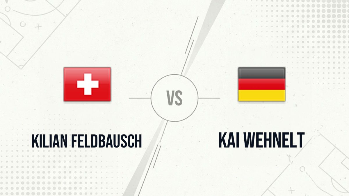Pronostic Kilian Feldbausch Kai Wehnelt