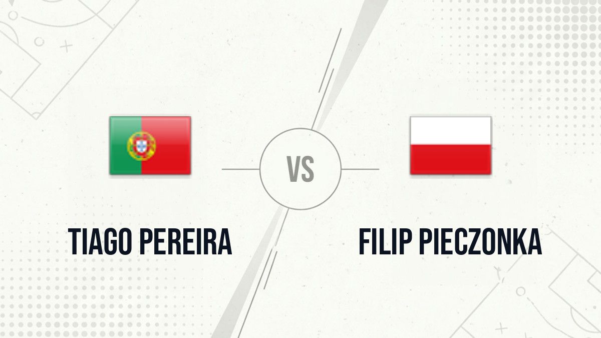 Pronostic Tiago Pereira Filip Pieczonka