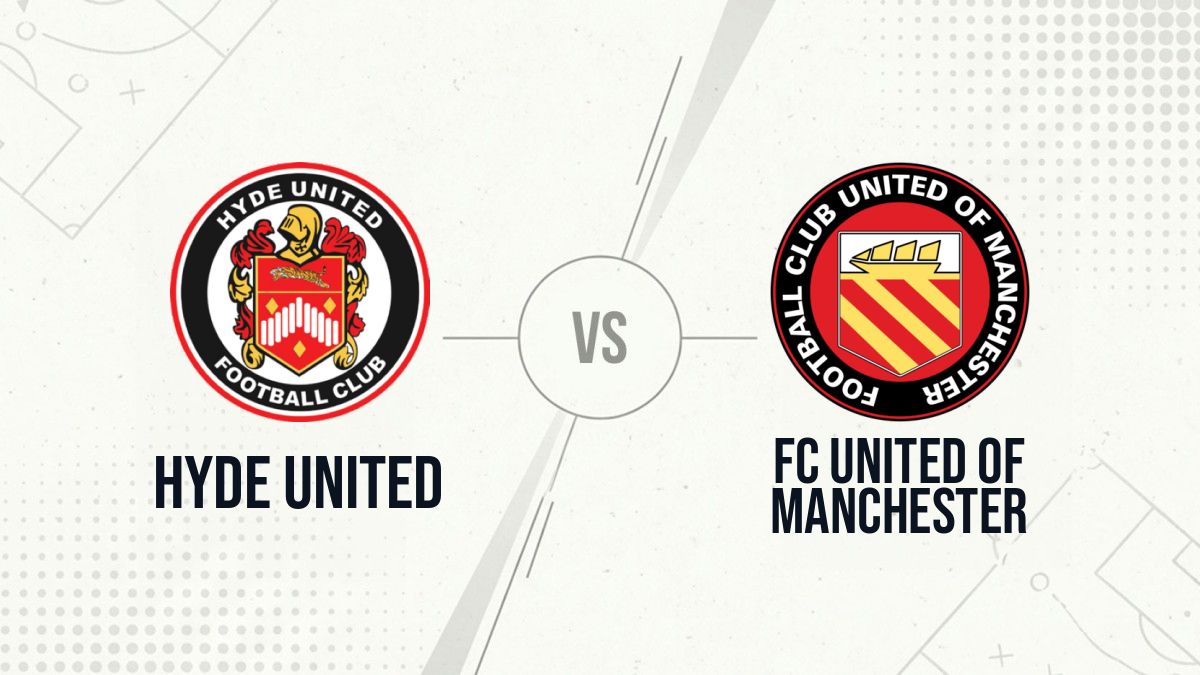 Pronostic Hyde United FC United of Manchester