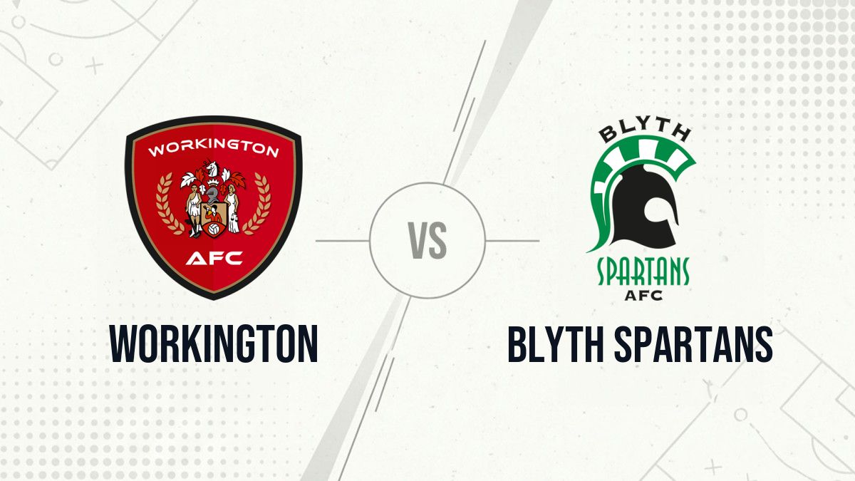 Pronostic Workington Blyth Spartans