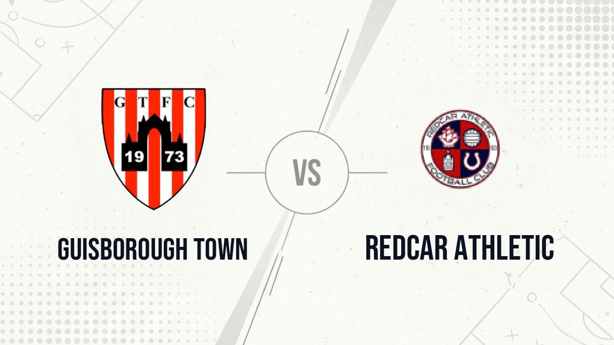 Pronostic Guisborough Town Redcar Athletic