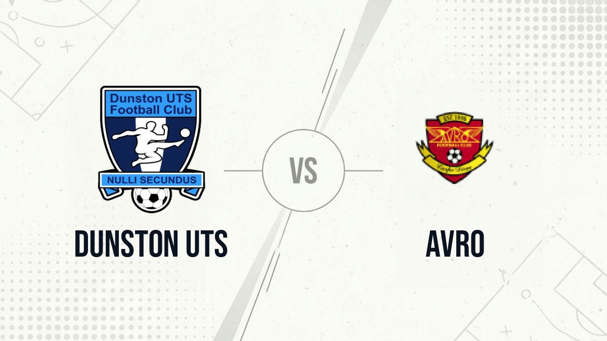 Pronostic Dunston UTS Avro