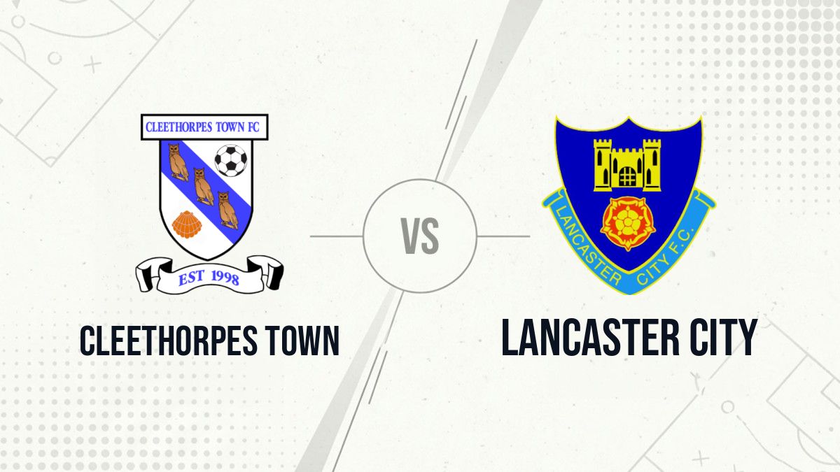 Pronostic Cleethorpes Town Lancaster City