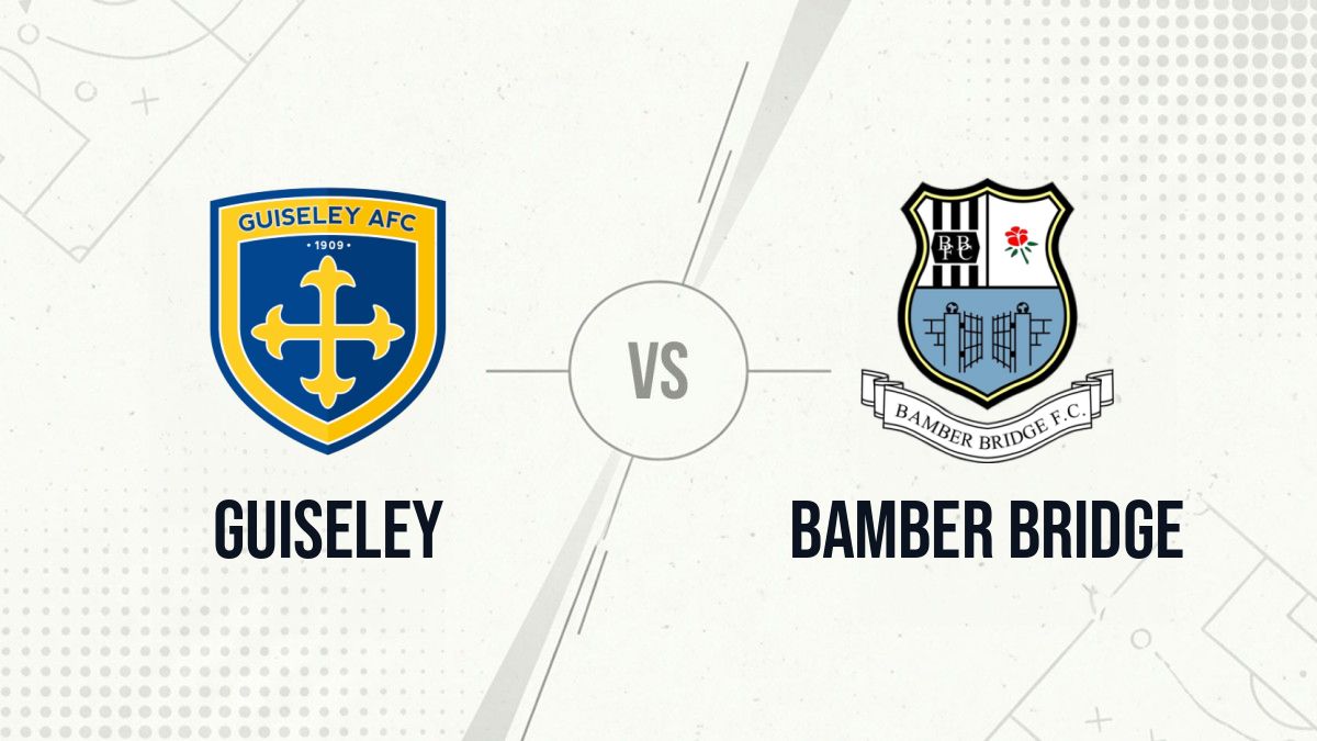Pronostic Guiseley Bamber Bridge
