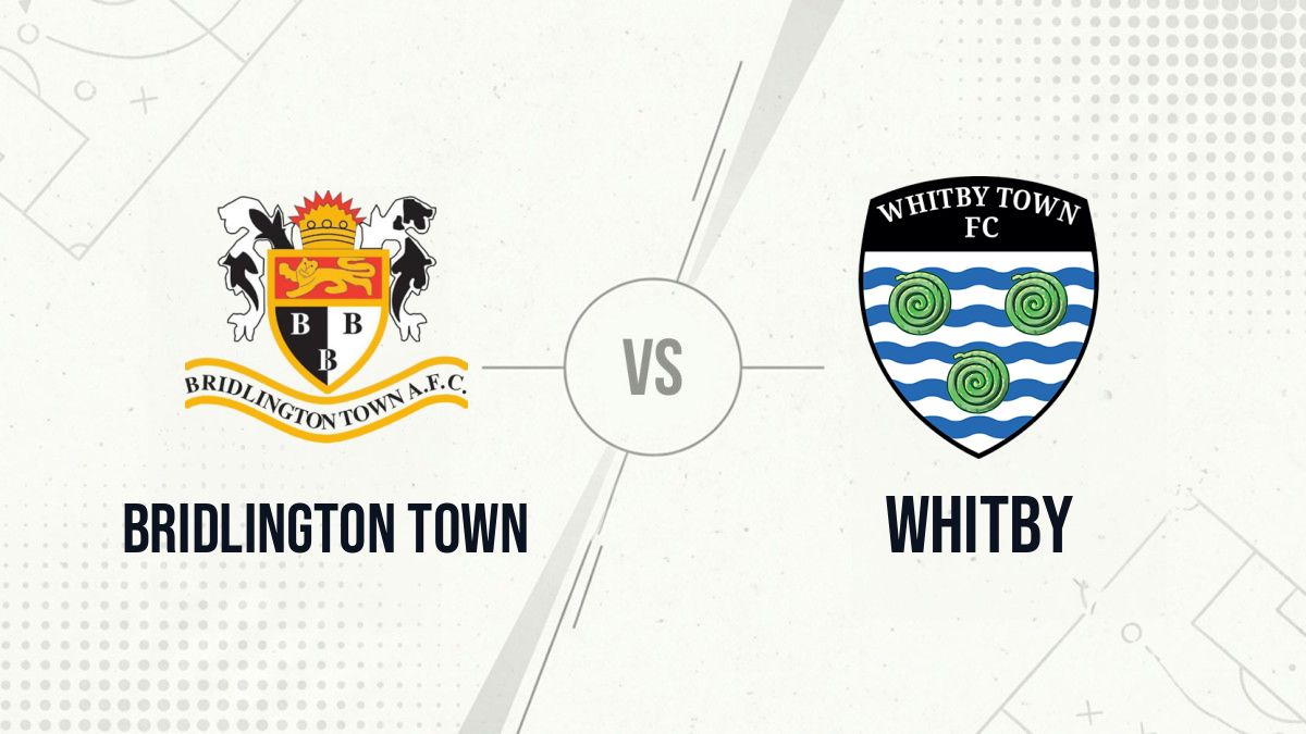 Pronostic Bridlington Town Whitby