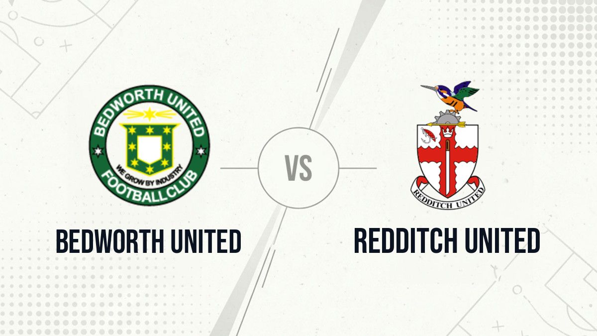 Pronostic Bedworth United Redditch United