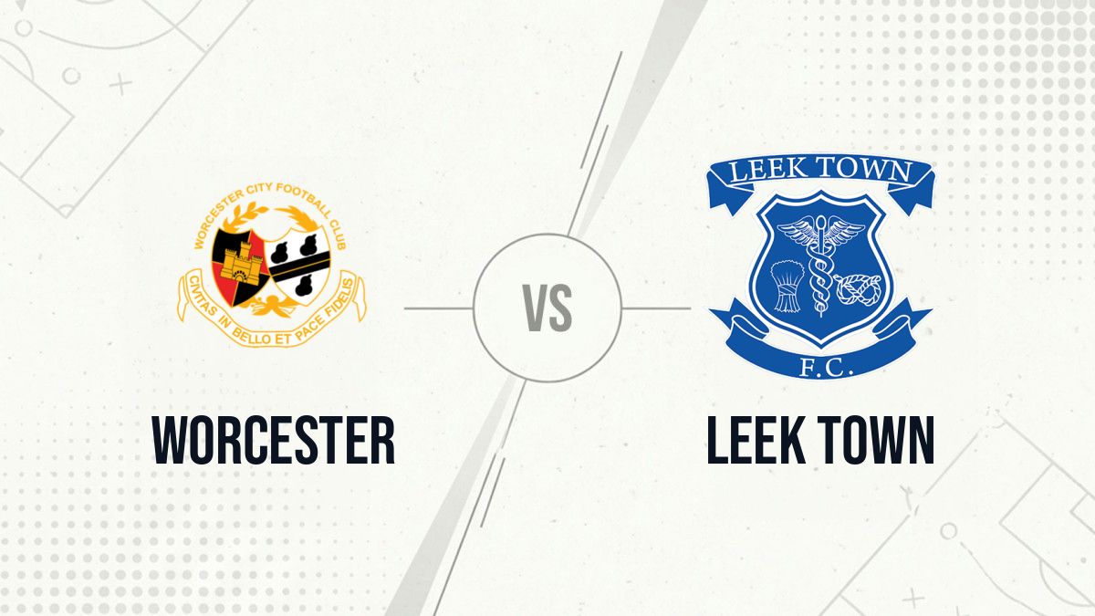 Pronostic Worcester Leek Town