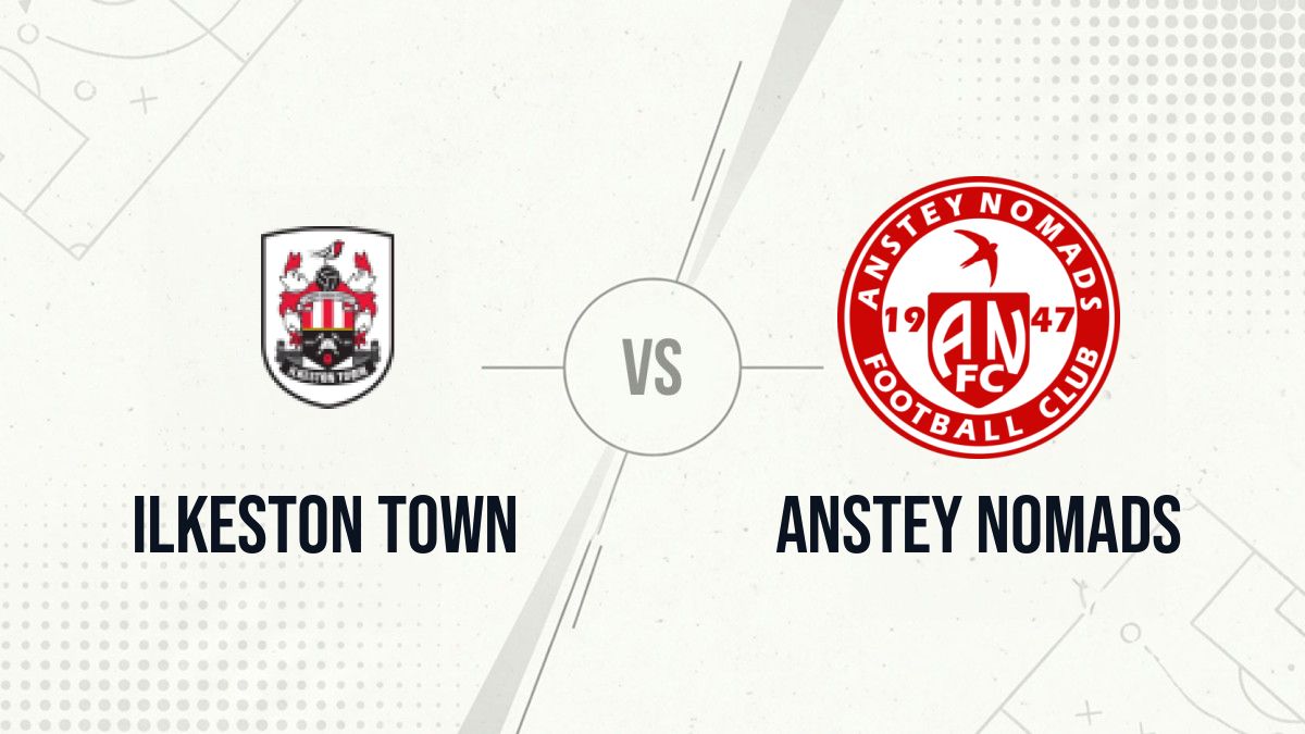 Pronostic Ilkeston Town Anstey Nomads