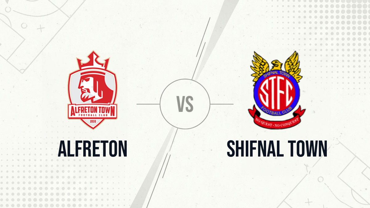 Pronostic Alfreton Shifnal Town