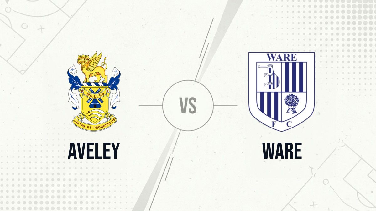 Pronostic Aveley Ware