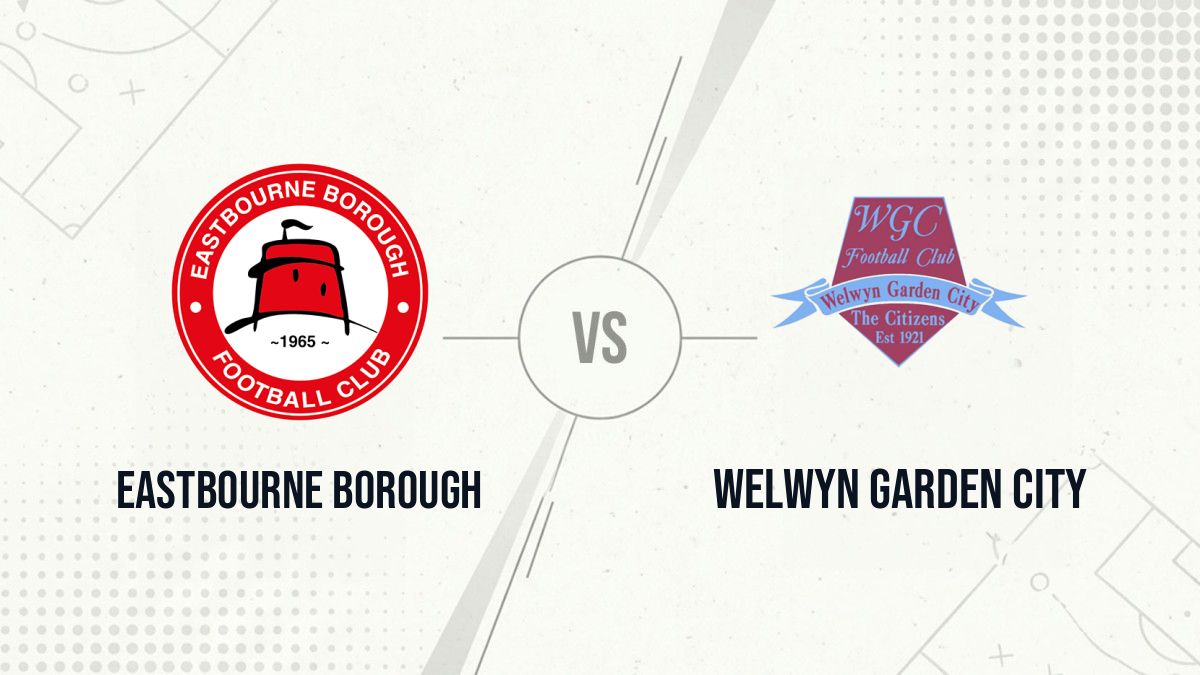 Pronostic Eastbourne Borough Welwyn Garden City