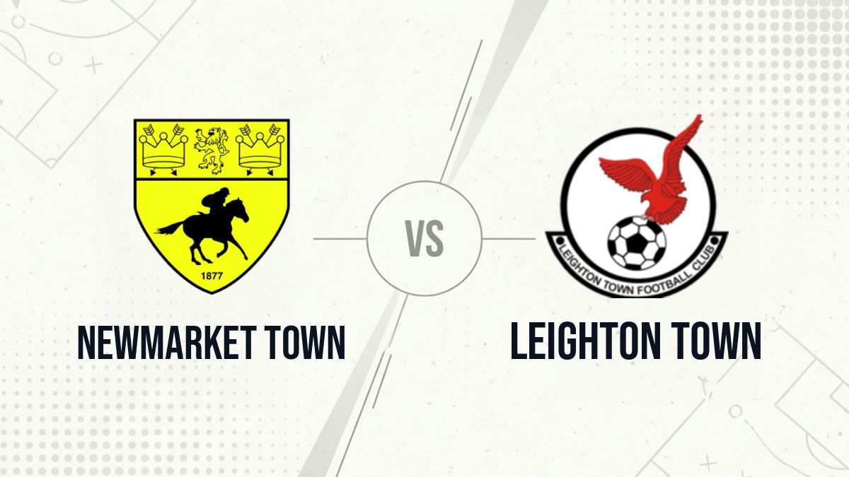 Pronostic Newmarket Town Leighton Town