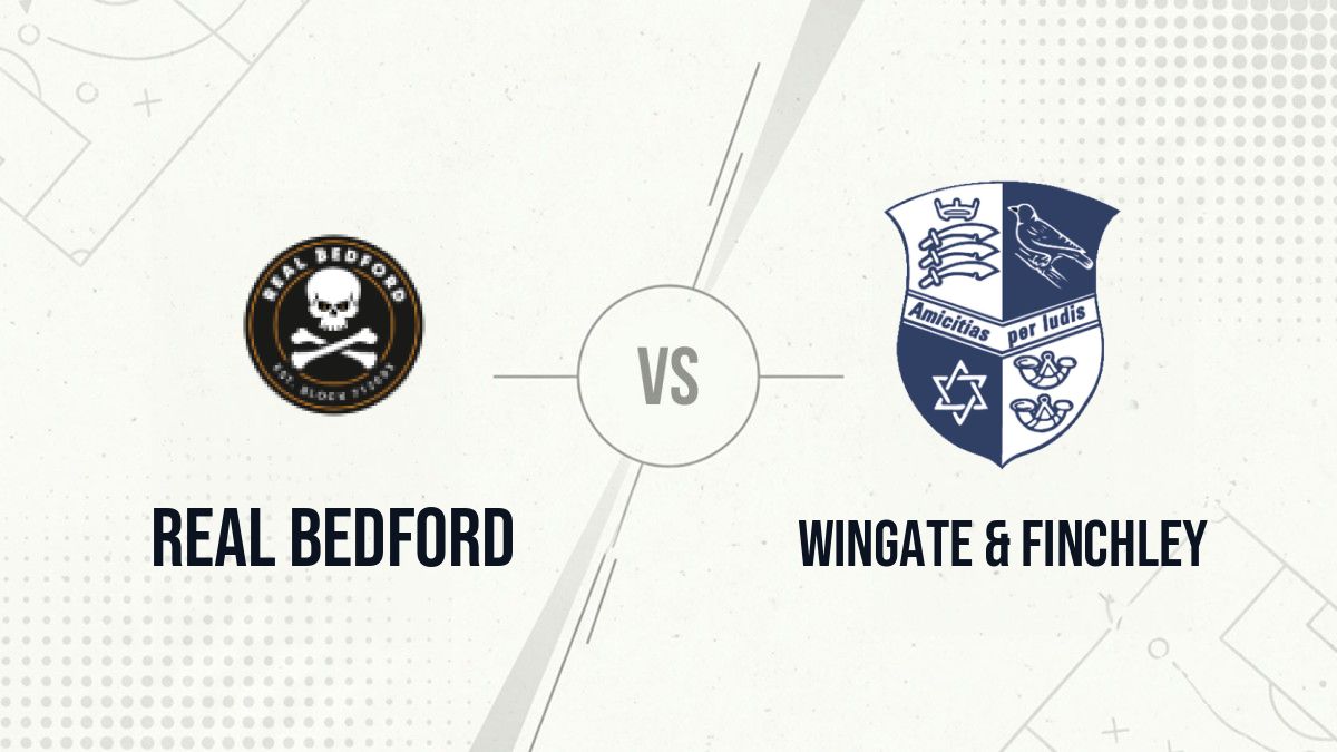 Pronostic Real Bedford Wingate & Finchley