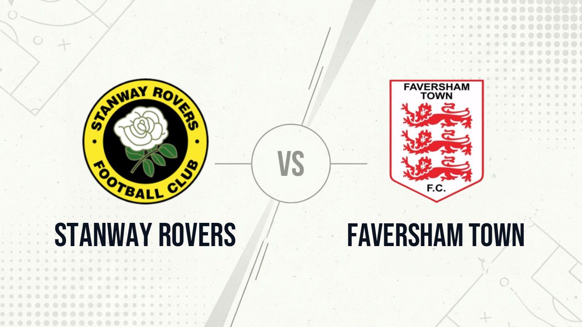 Pronostic Stanway Rovers Faversham Town